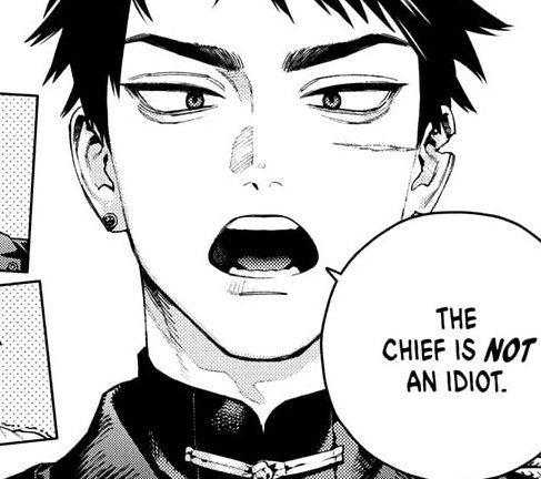 keishin, the chief's son
#Gokurakugai #極楽街