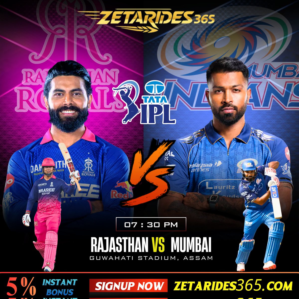 Zetarides365 tweet media