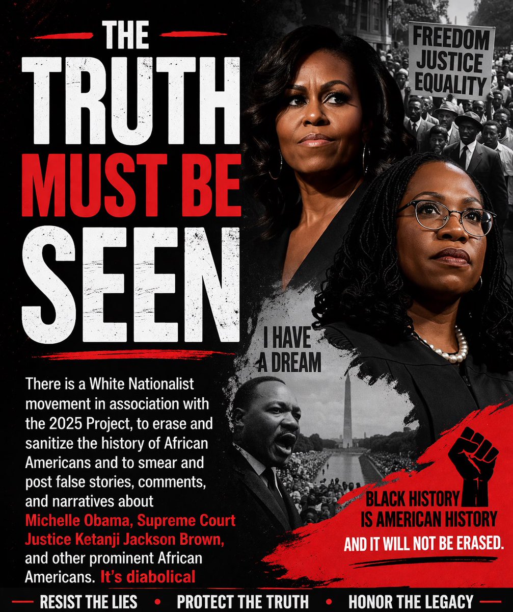 The Truth tweet media