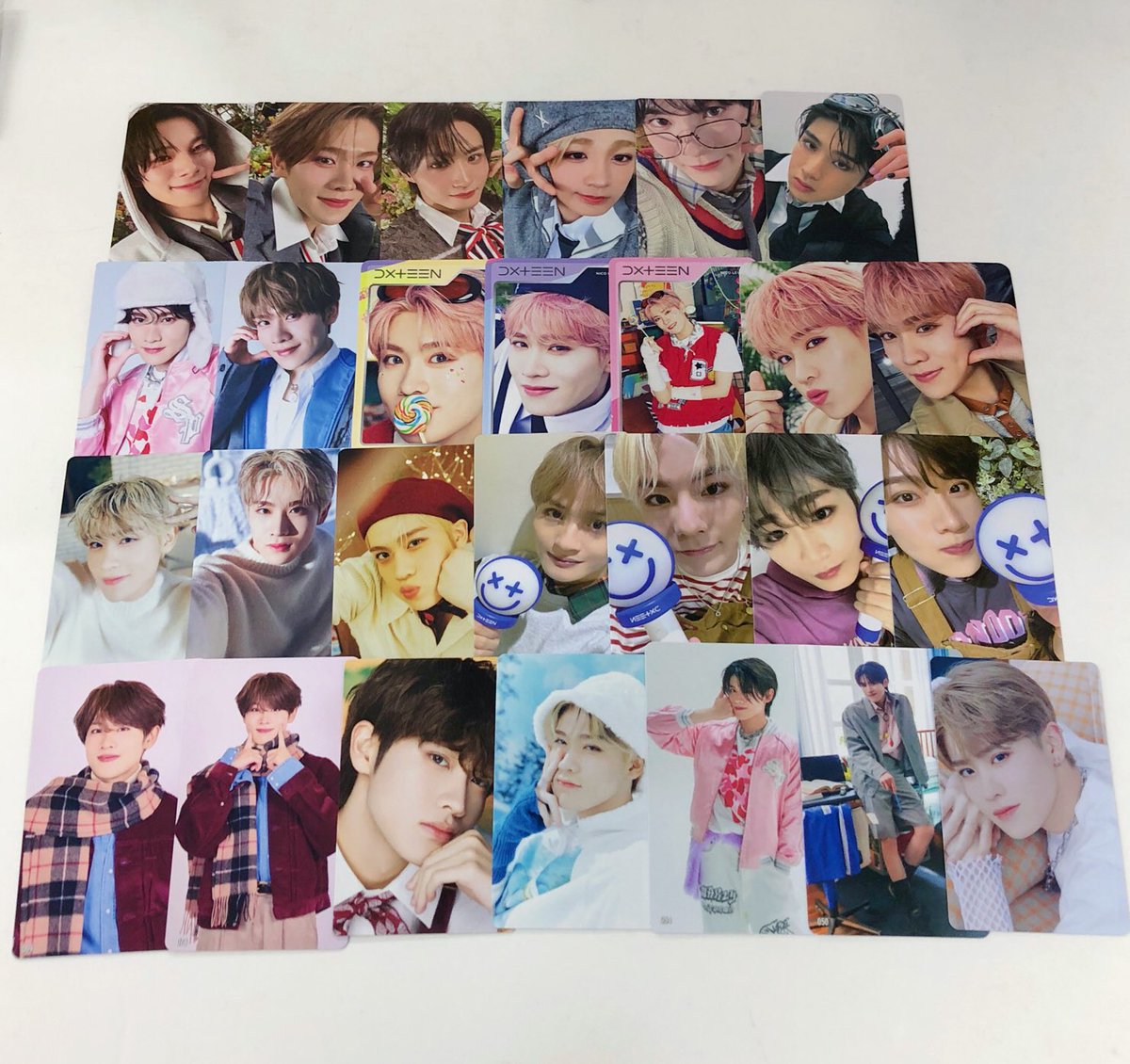 入荷情報】 #DXTEEN 🍀📗 DXTEEN 波留くん中心に各種トレカがまとまっ