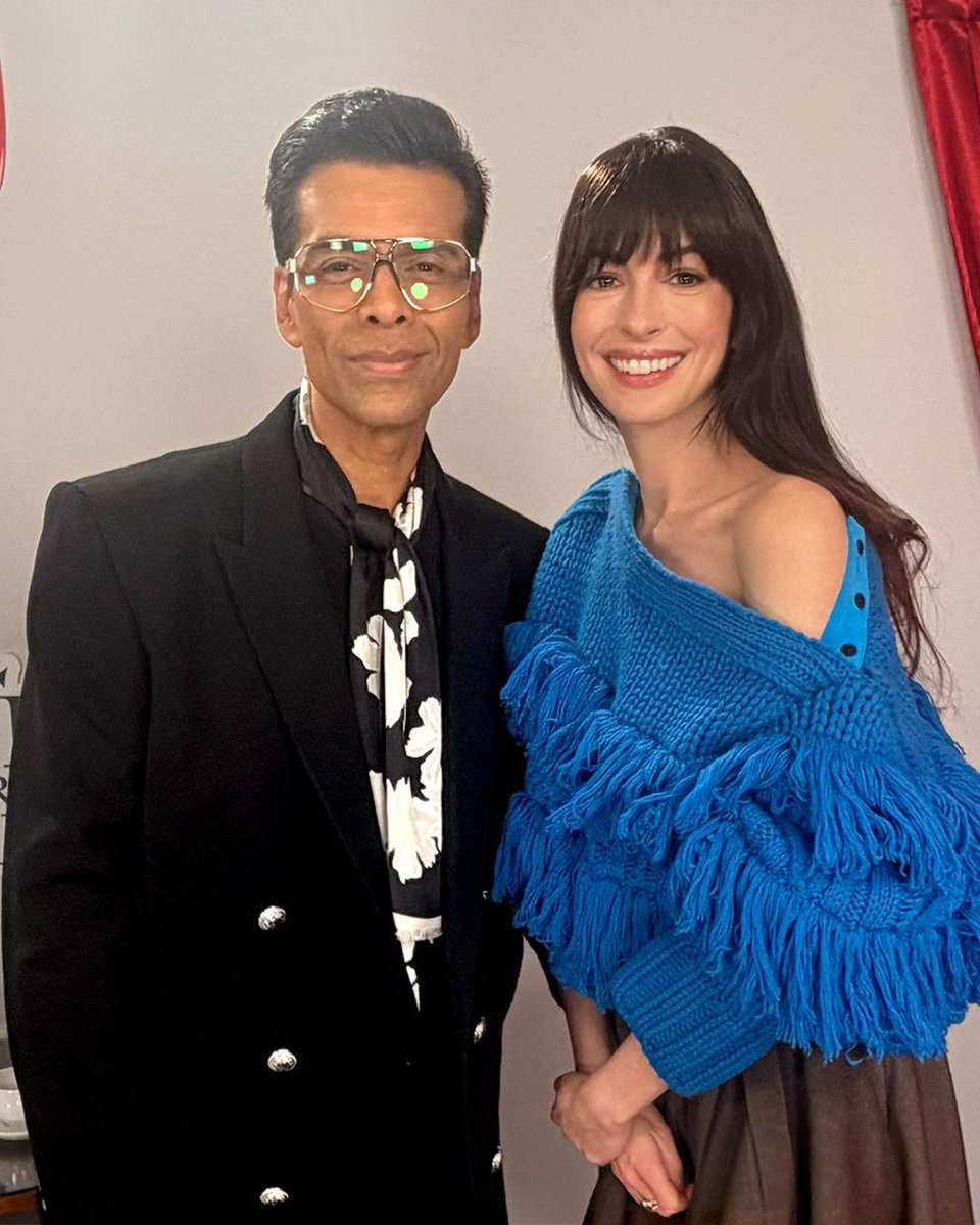 HELLO! India tweet media