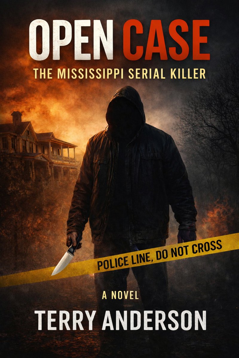 dareal_tastory's tweet photo. Natchez was supposed to be a fresh start for the Parkers. Instead, it’s a death trap. 🚔
​In this town, every neighbor is a suspect and every shadow hides a killer. Grab the special pre-order price of $2.99 before it’s gone.
​🔗 https://t.co/0YJzlpB9Cv
#OpenCase #Thriller https://t.co/BpoPC4zApX