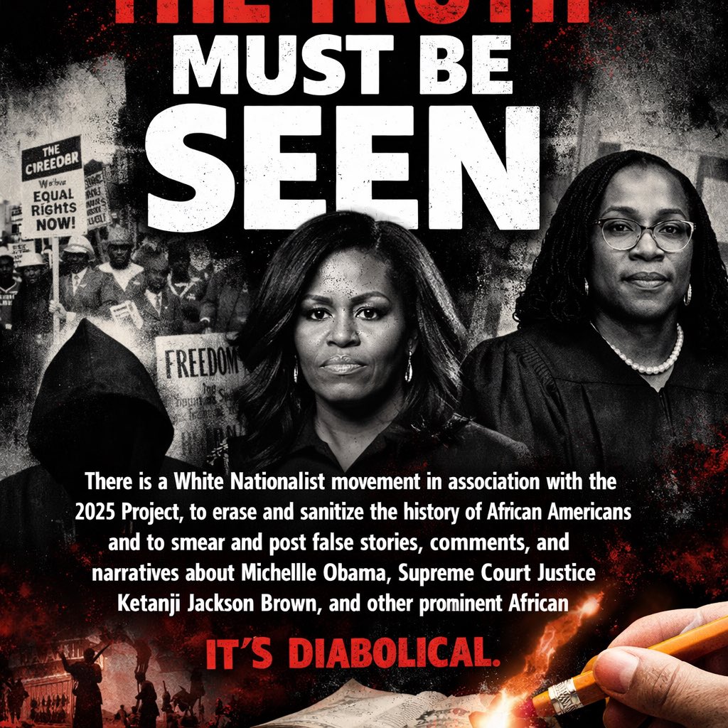 The Truth tweet media