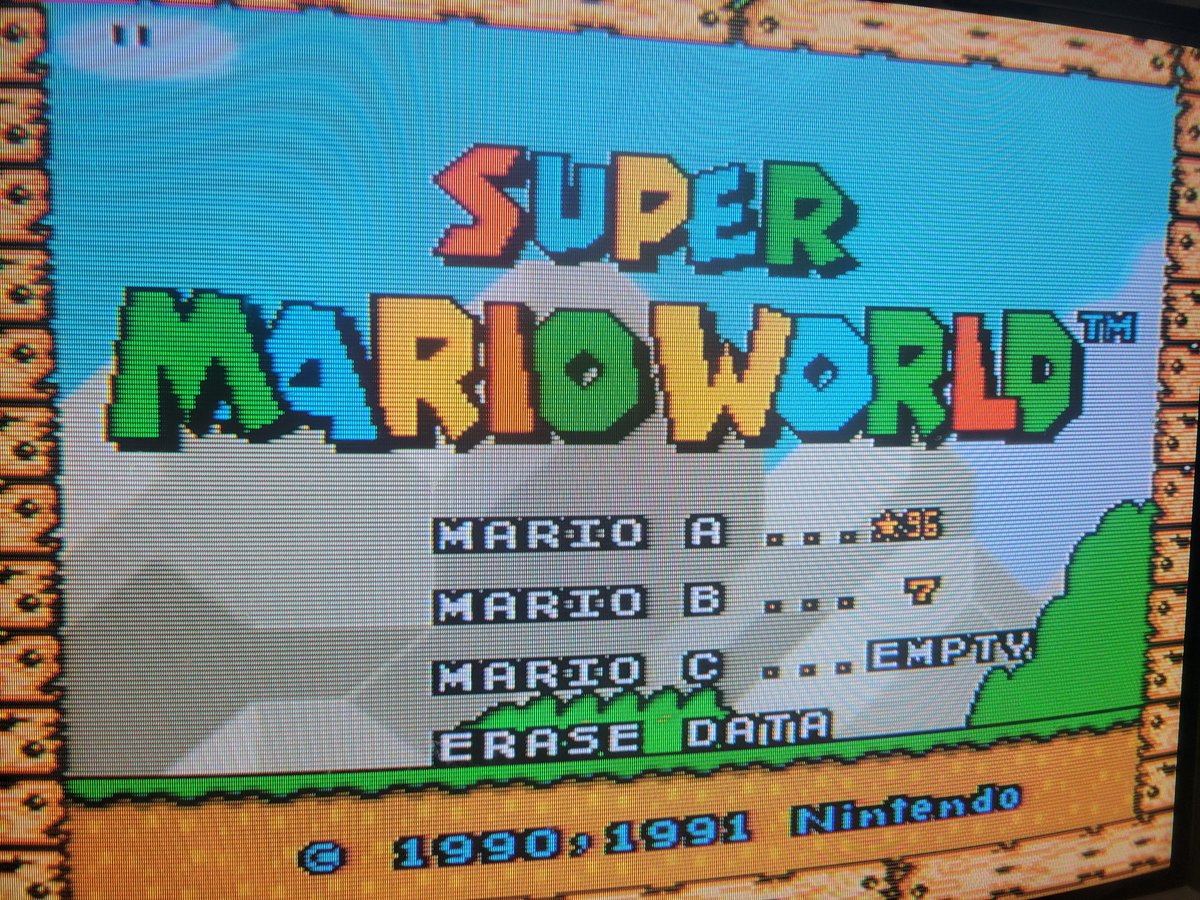 Mega RetroMan tweet media