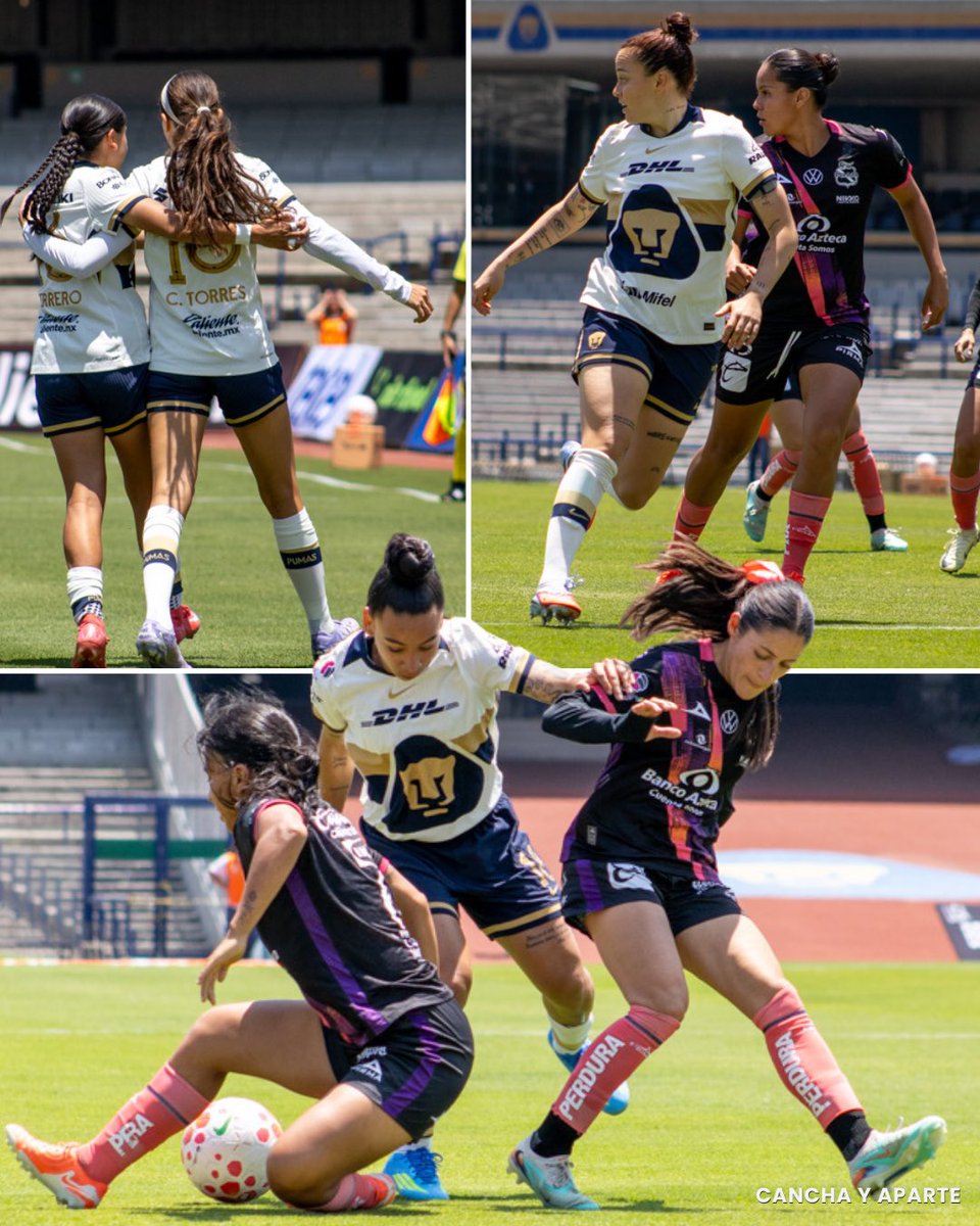 Cancha y Aparte tweet media