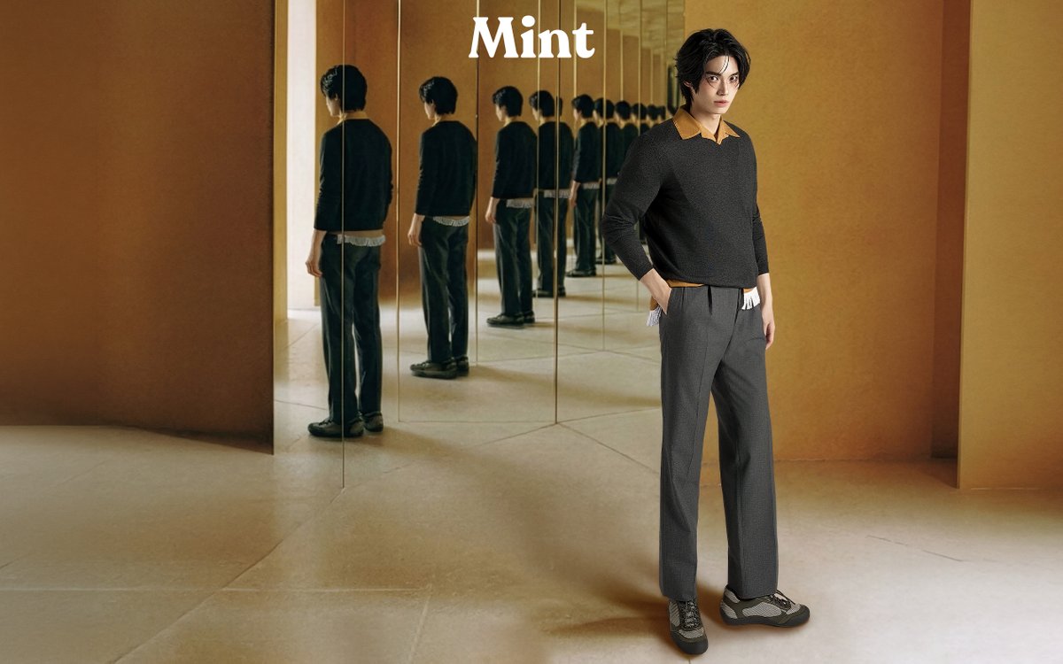 "ตัวผมเองเวลาเข้าโหมดงาน ไม่ว่าจะเรื่องวงการบันเทิงหรือเรื่องธุรกิจ ผมก็จะมีความเข้มงวดจริงจัง ก็เลยดึงจุดที่มีความคล้ายกันนี่แหละมาใช้กับคาแร็กเตอร์เมืองฟ้าครับ" 💚 #winmetawin

➡️อ่านบทสัมภาษณ์ mintmagth.com/people/intervi…

🛒 ไปช้อป #MintVol33 ฉบับล่าสุดได้แล้ววันนี้ >>