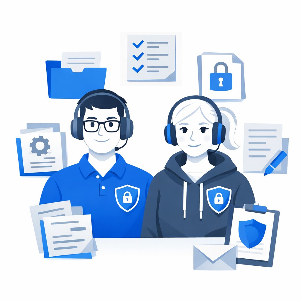 TrustleSecurity's tweet image. Check out this role on our careers page: 🔗 tinyurl.com/4wpzxj2b

We’re looking for a Customer Success Engineer to be the voice of our customers and prospects, and to have a big impact on our future mission. 

#cybersecurity #infosec #itsecurity