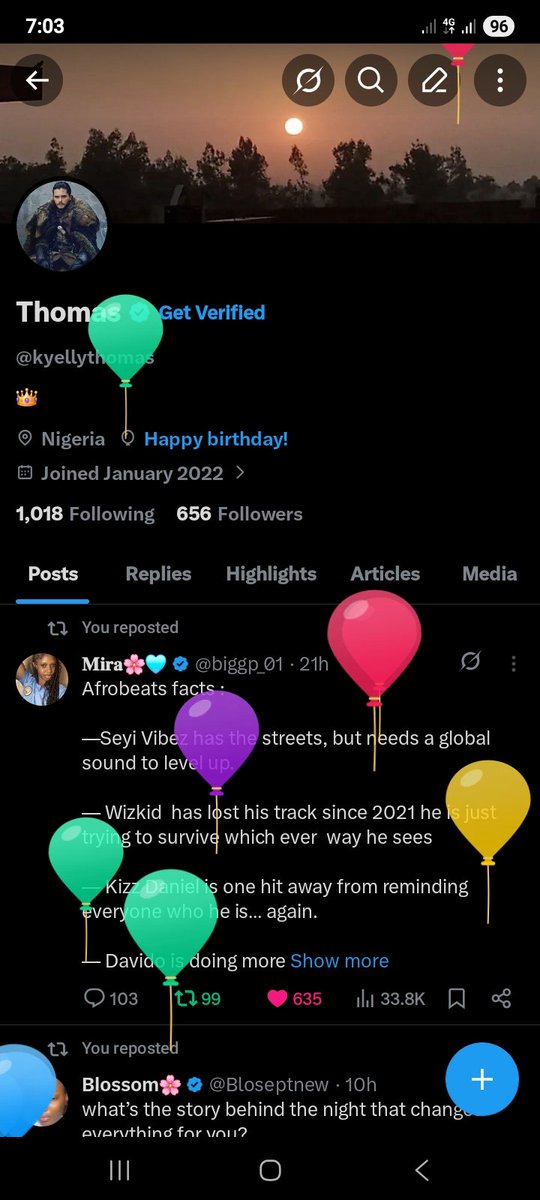Happy birthday to me 🎂