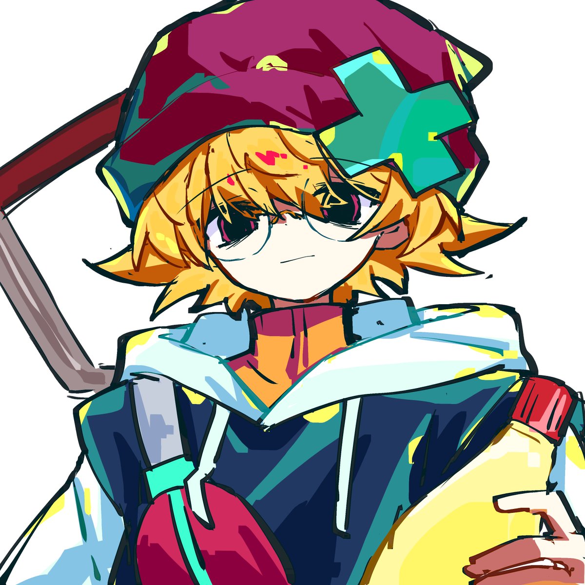 里芋の助 tweet media