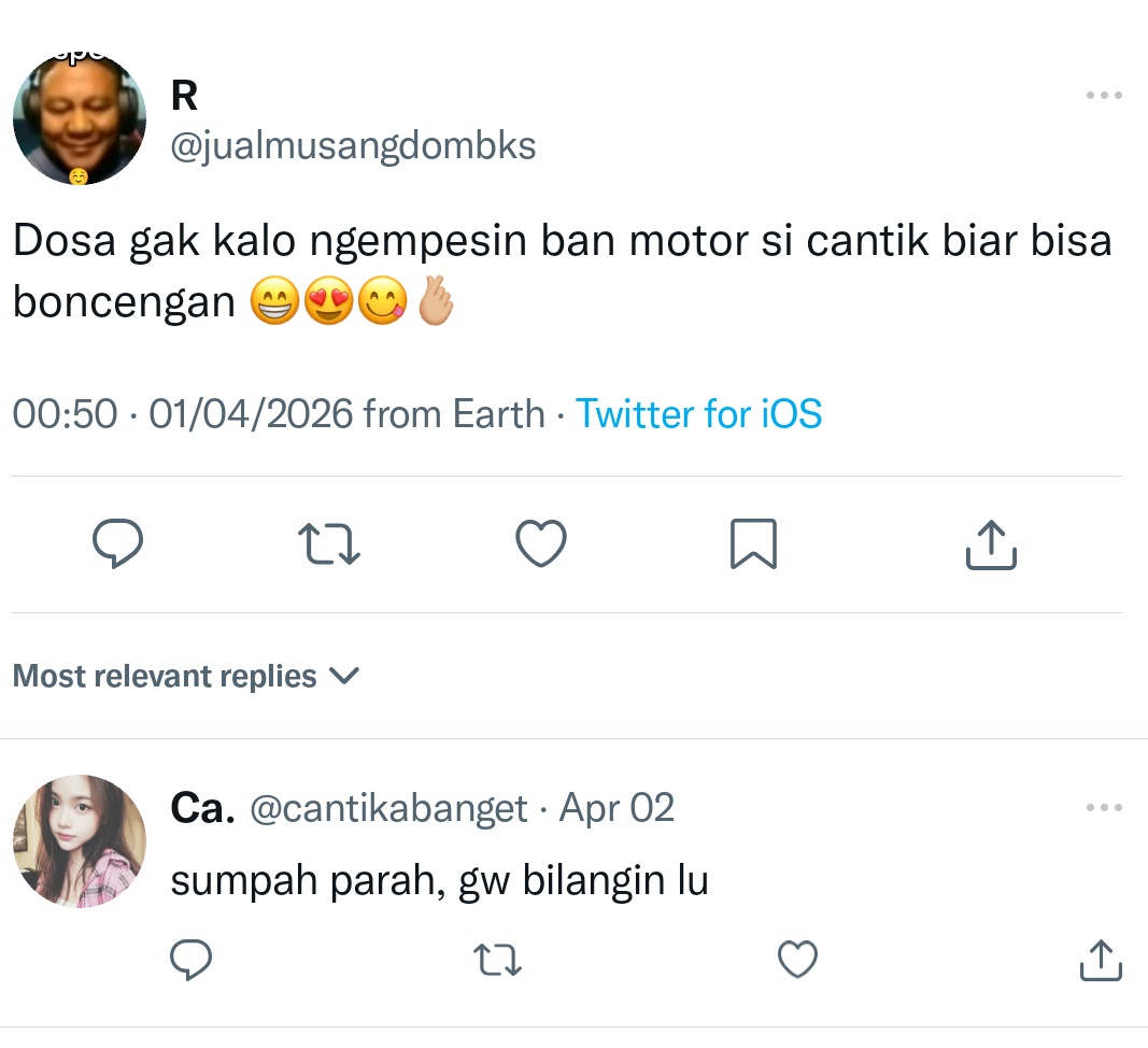 cally logout tweet media