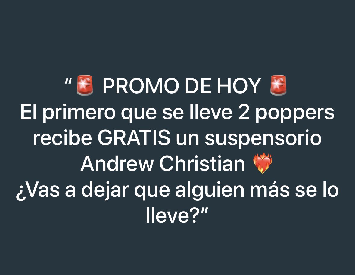 MiRinconcitoDeSexShop tweet media