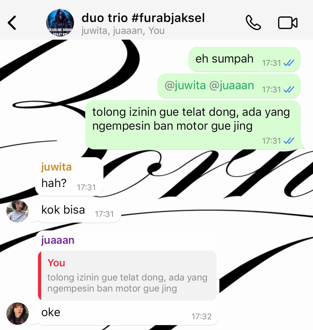 cally logout tweet media