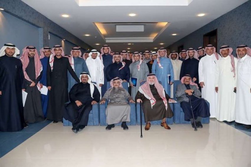 بندر بن مرزوق 🇸🇦 tweet media