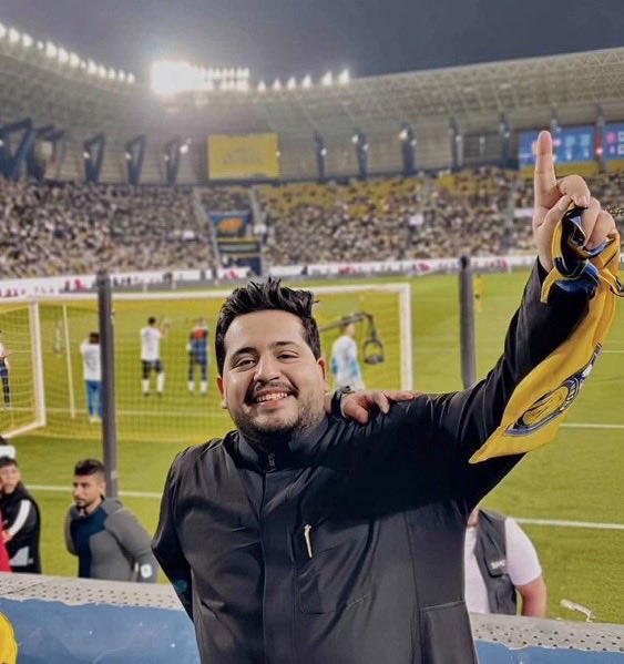 بندر بن مرزوق 🇸🇦 tweet media