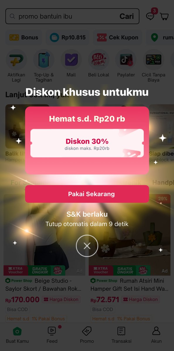 Tokopedia tweet media