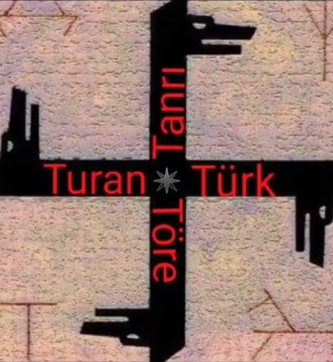 Delular-𐱅 𐰼 𐰇 𐰰 ✳🇹🇷☢ 🪩 tweet media