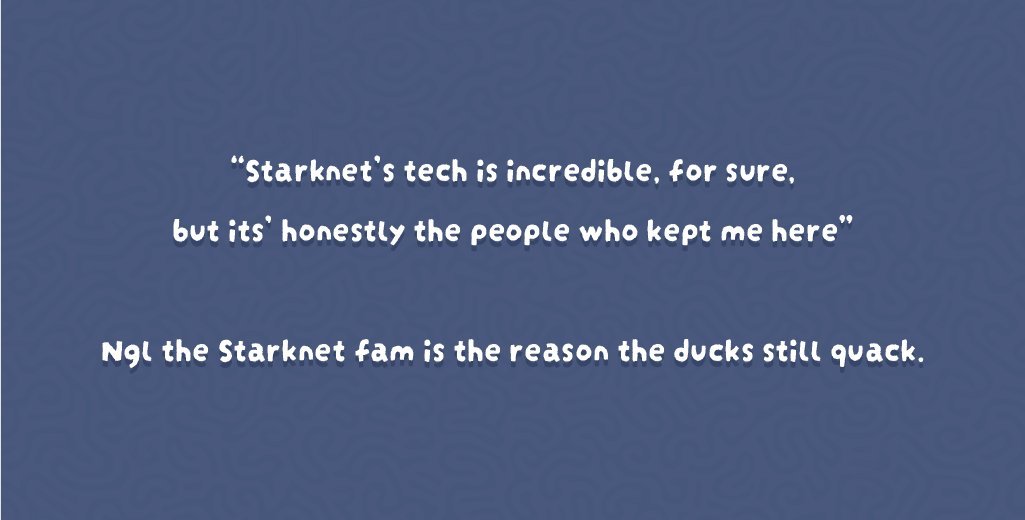 Starknet (Privacy arc) 🥷 tweet media