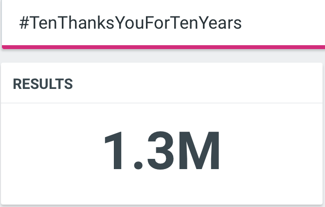 TEN LEE TEAM tweet media