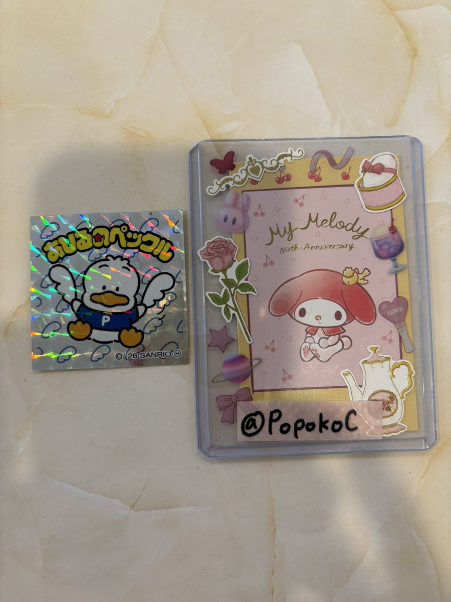 ポポコ tweet media