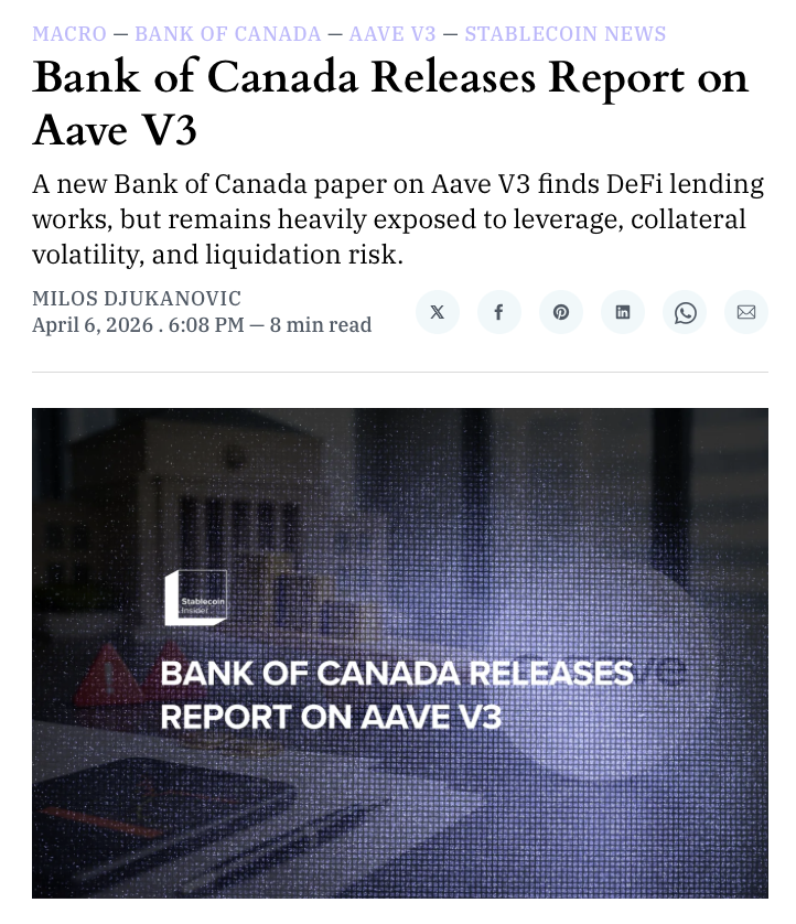 Stablecoin Insider tweet media