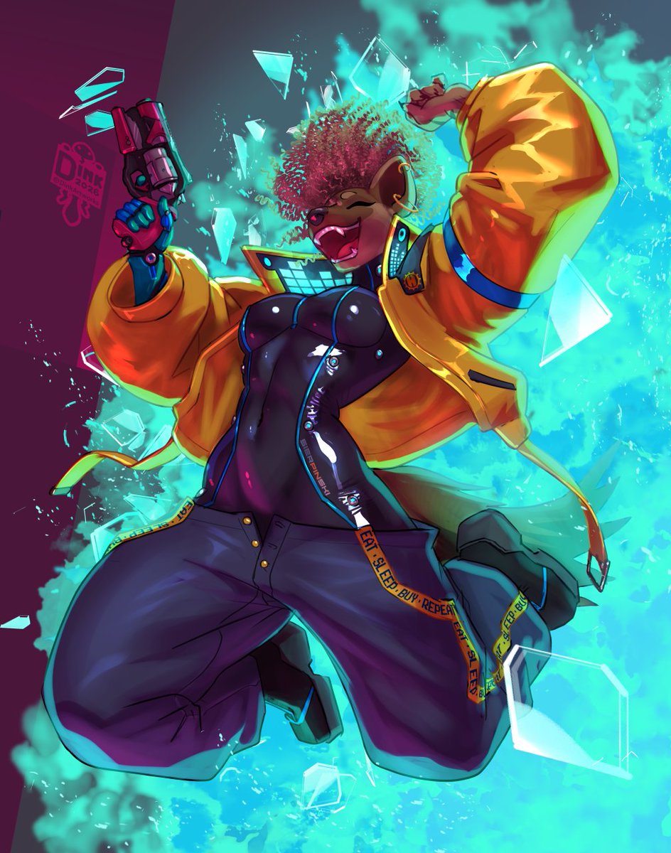 Dink Artworks 🎨🔞❤️ tweet media