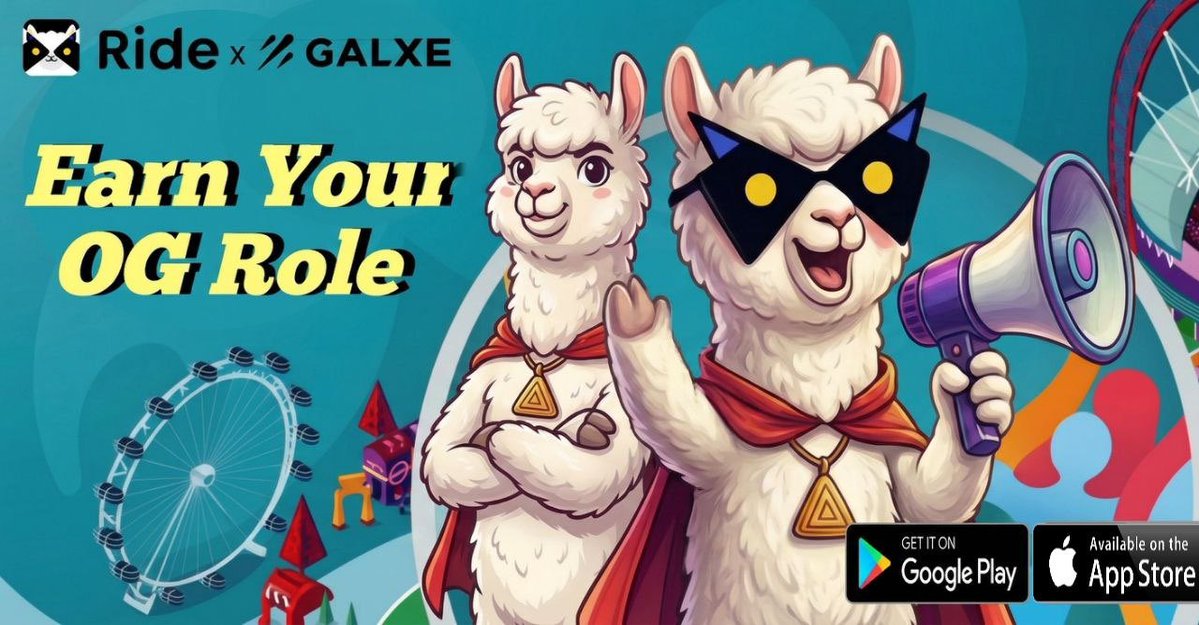 Ride (by Fiamma) 🦙🔥 tweet media