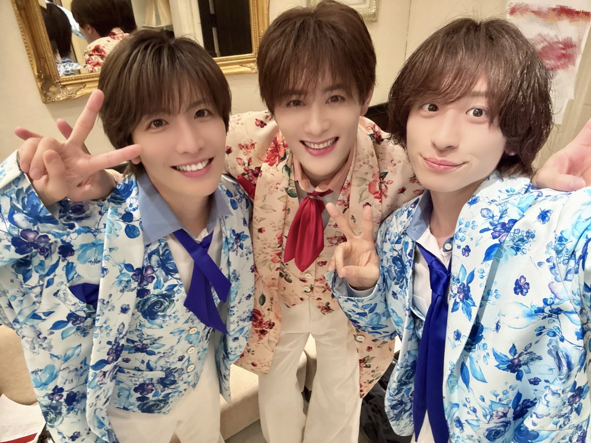 松岡卓弥/MATSURI tweet media