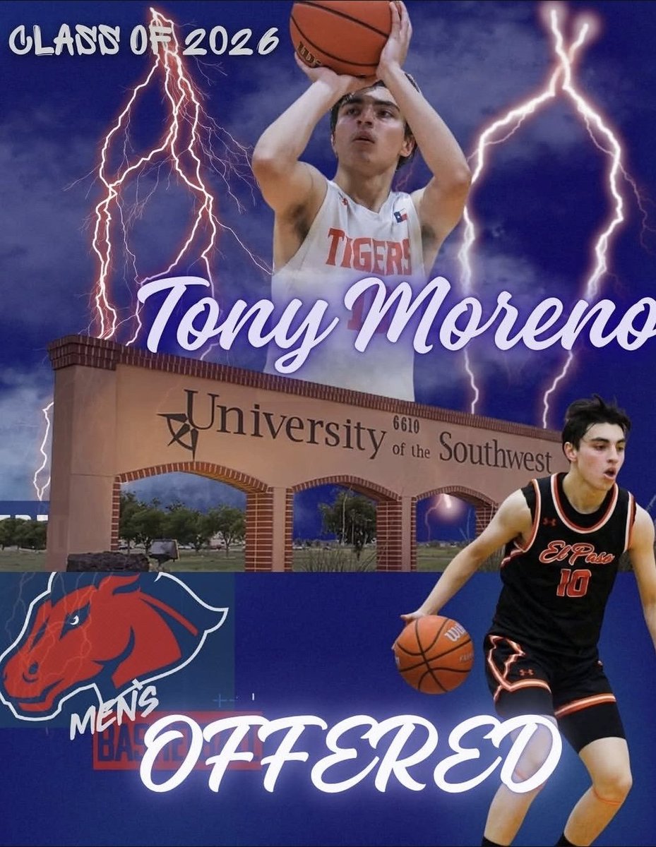 El Paso HS Men's Basketball tweet media