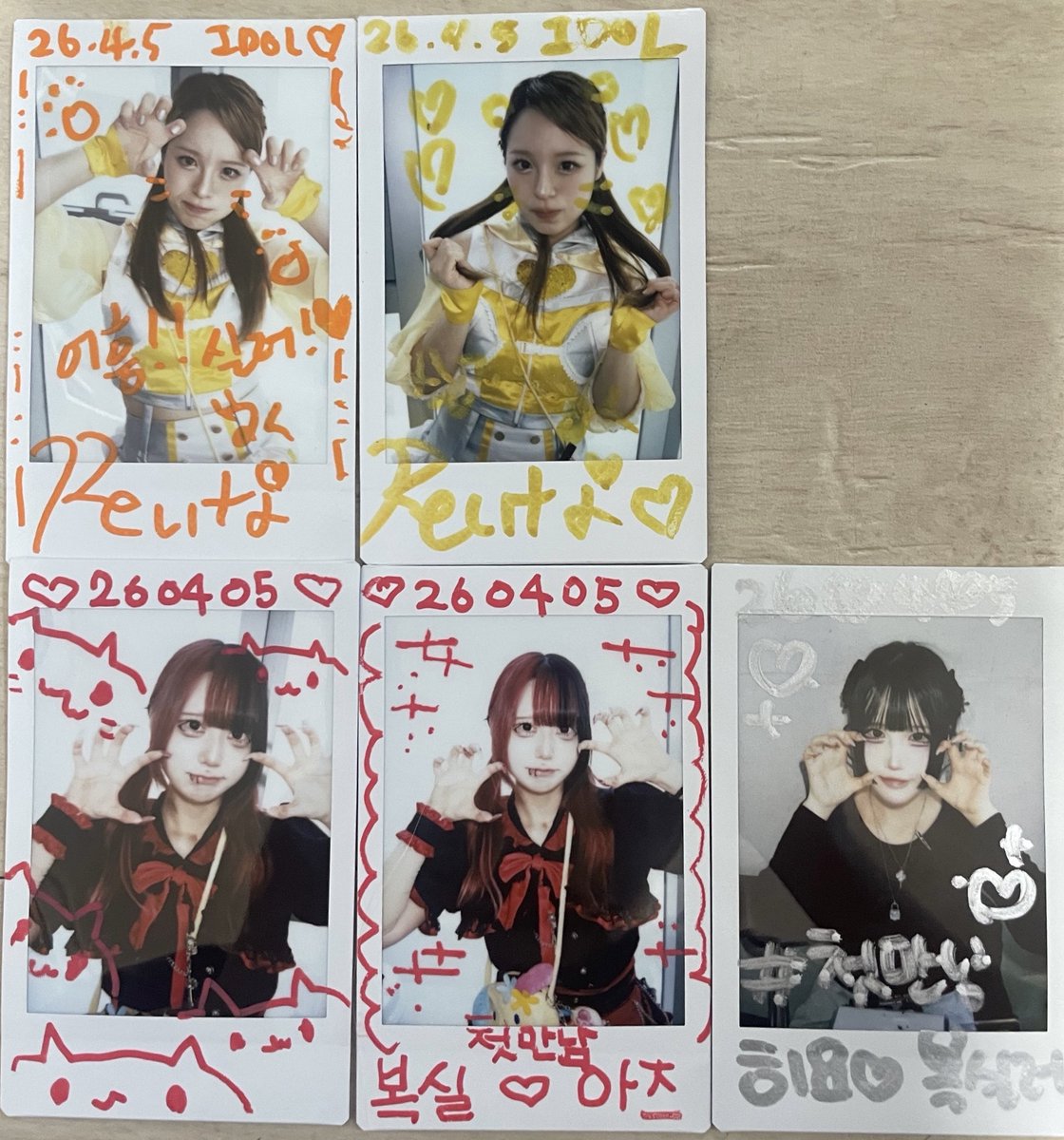 복실러 tweet media