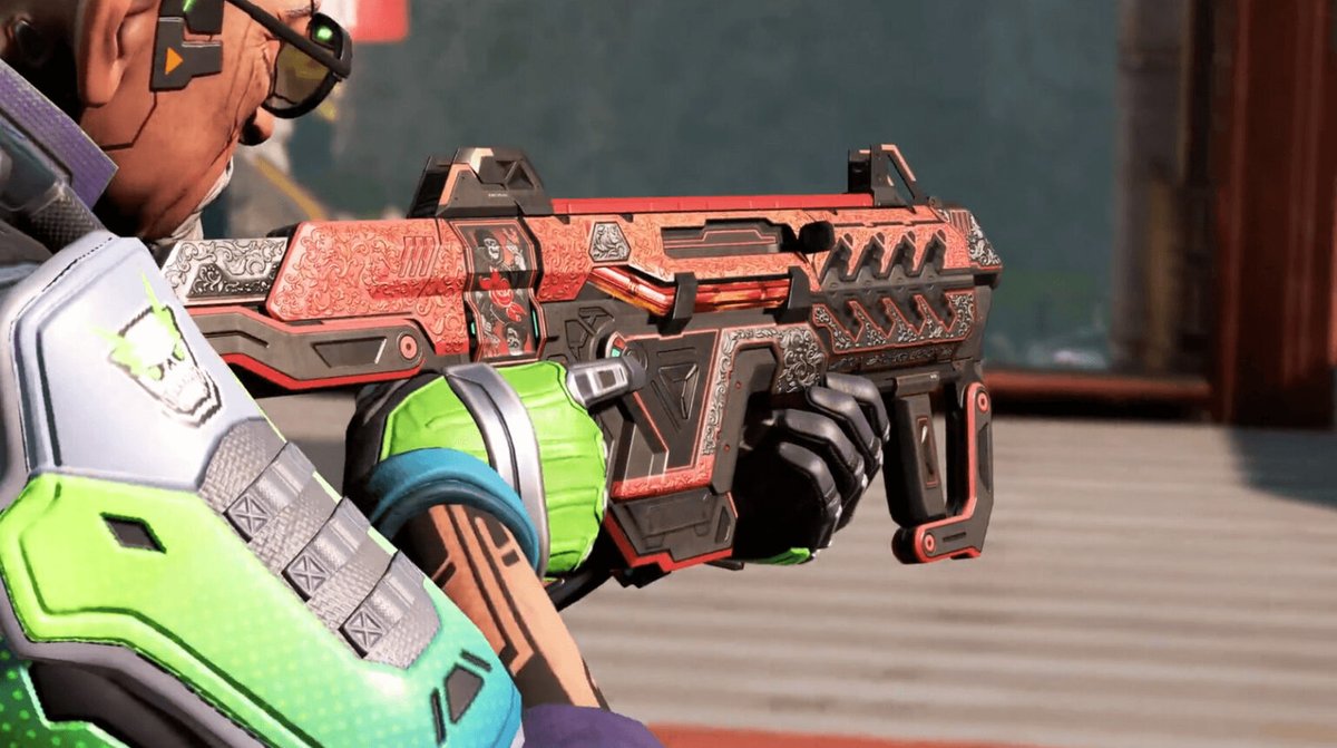 OSATOU【APEX NEWS⚡】 tweet media