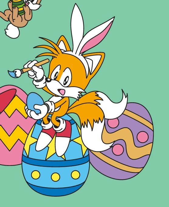 Daily Classic Tails tweet media