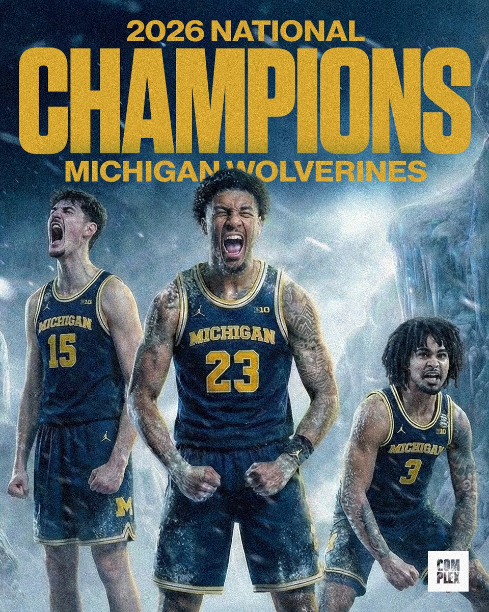 Complex Sports tweet media