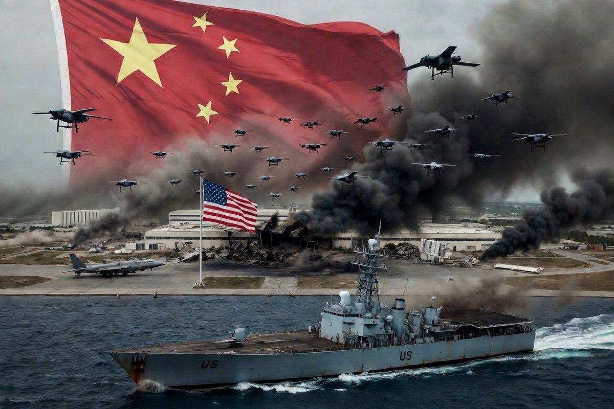 GEOPOLÍTICA 🌐 tweet media