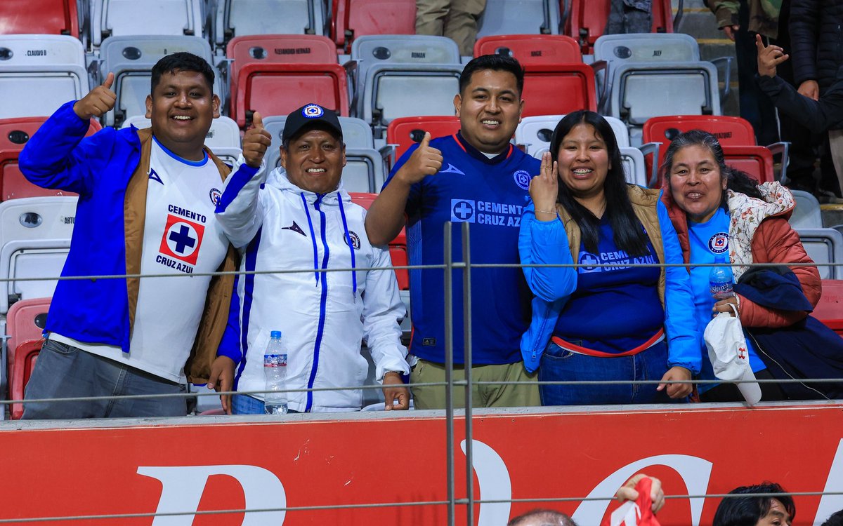 CRUZ AZUL FEMENIL tweet media