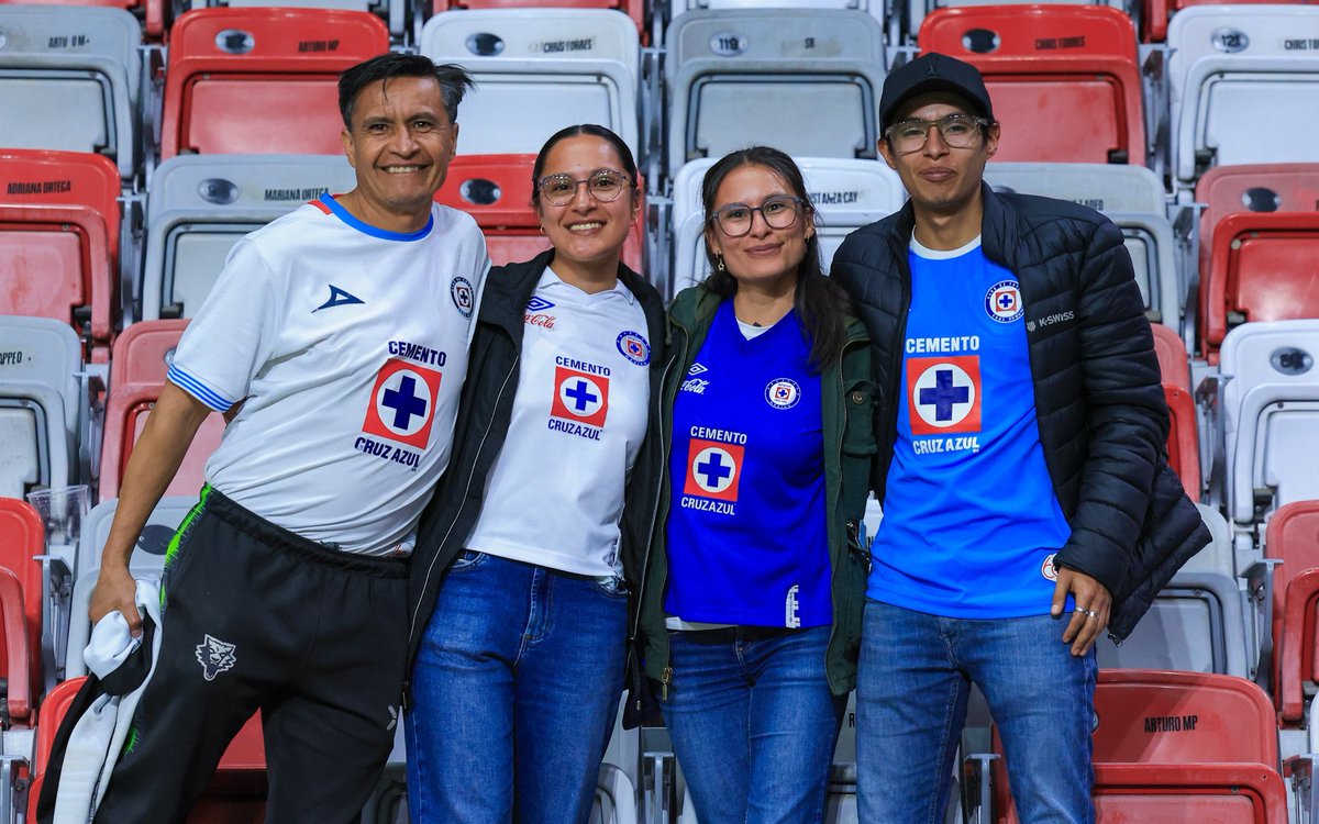 CRUZ AZUL FEMENIL tweet media