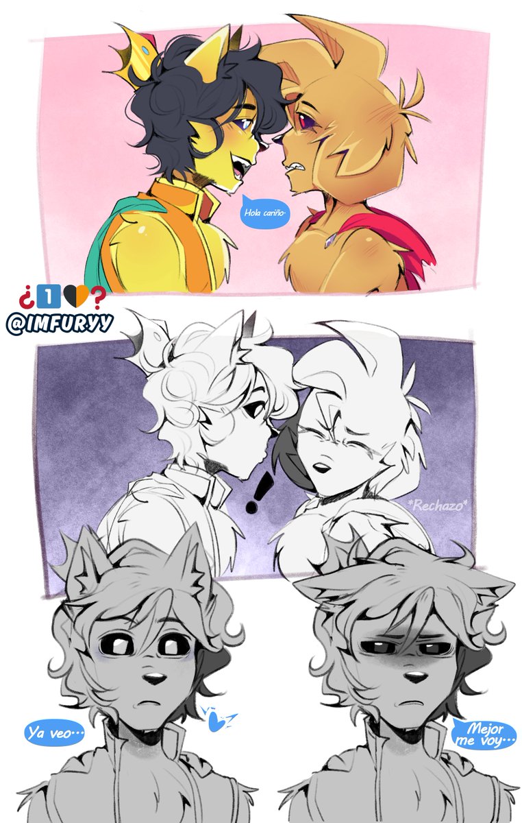 imfuryy's tweet image. ❓🖤Cariño💛1⃣/3⃣
#Mikeno #CoMPaS