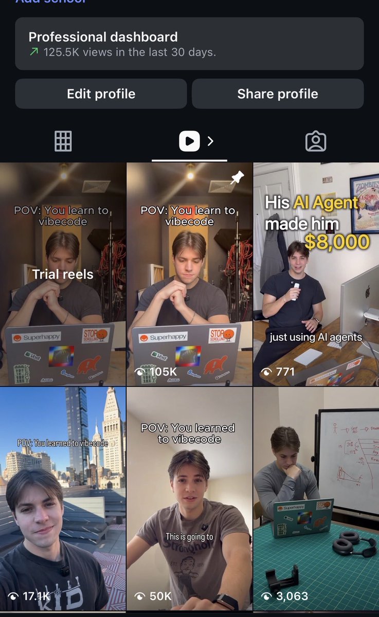 Miles Feldstein tweet media