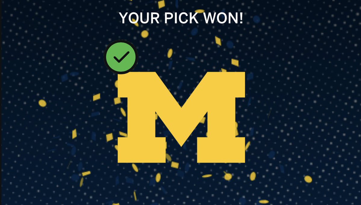 Completely untouchable this year 😤