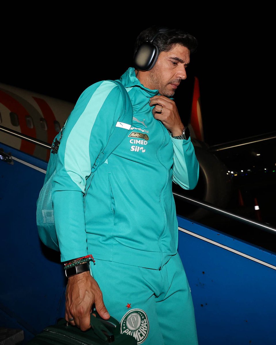 SE Palmeiras tweet media