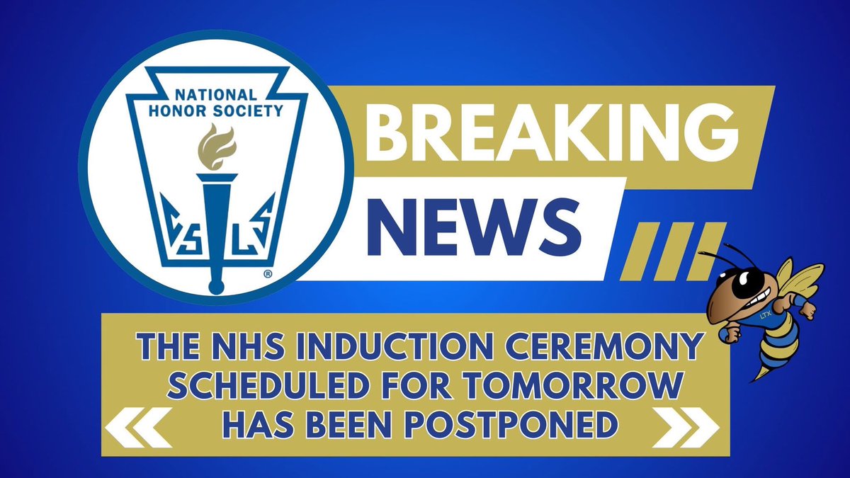 Louise ISD tweet media