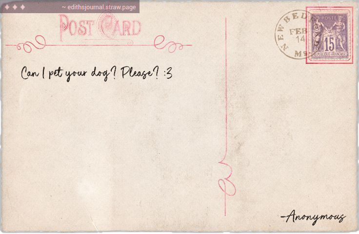 Miss Edith tweet media