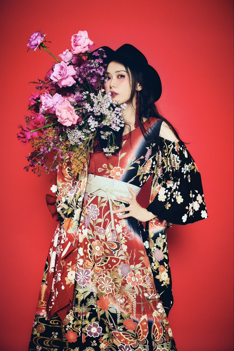 TRUE/唐沢美帆 tweet media