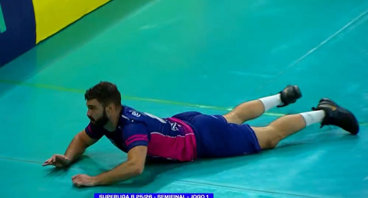 VolleyProNews 🏐❄️⛄️ tweet media