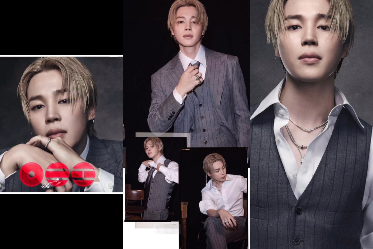 JIMIN RECORD tweet media