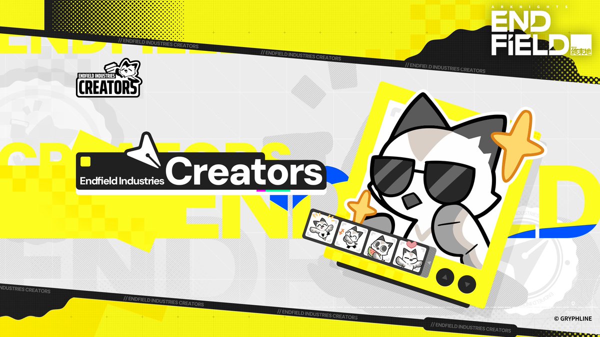 Arknights: Endfield tweet media