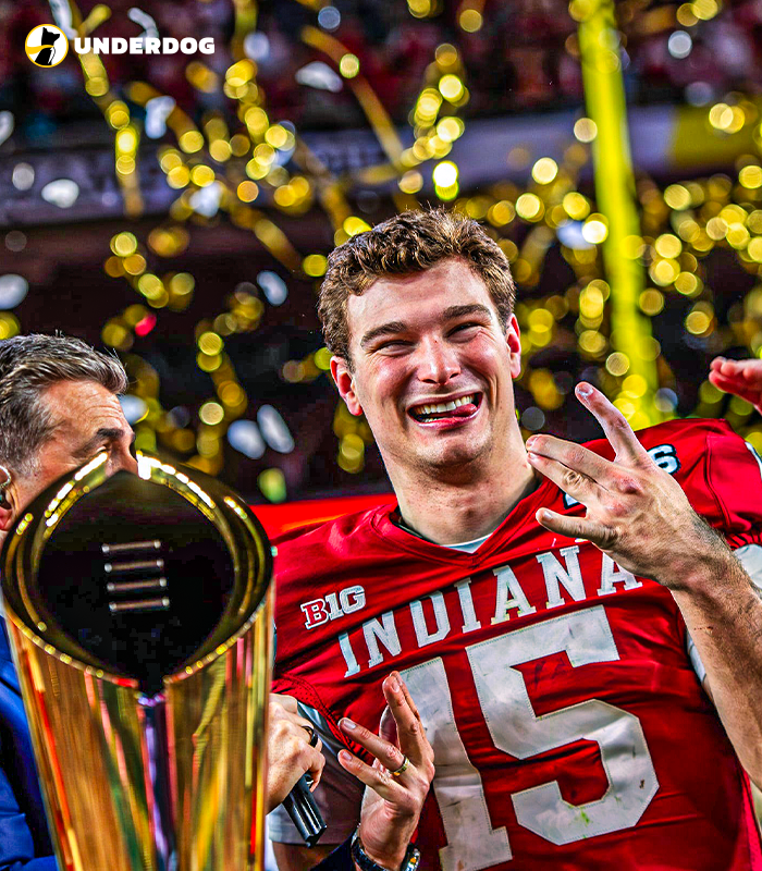 Underdog tweet media