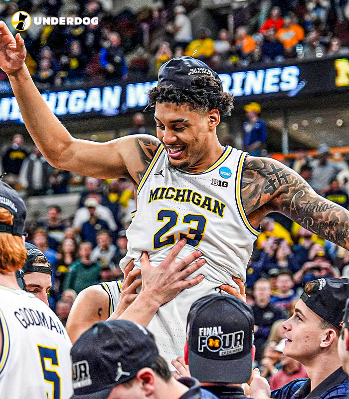 Underdog tweet media