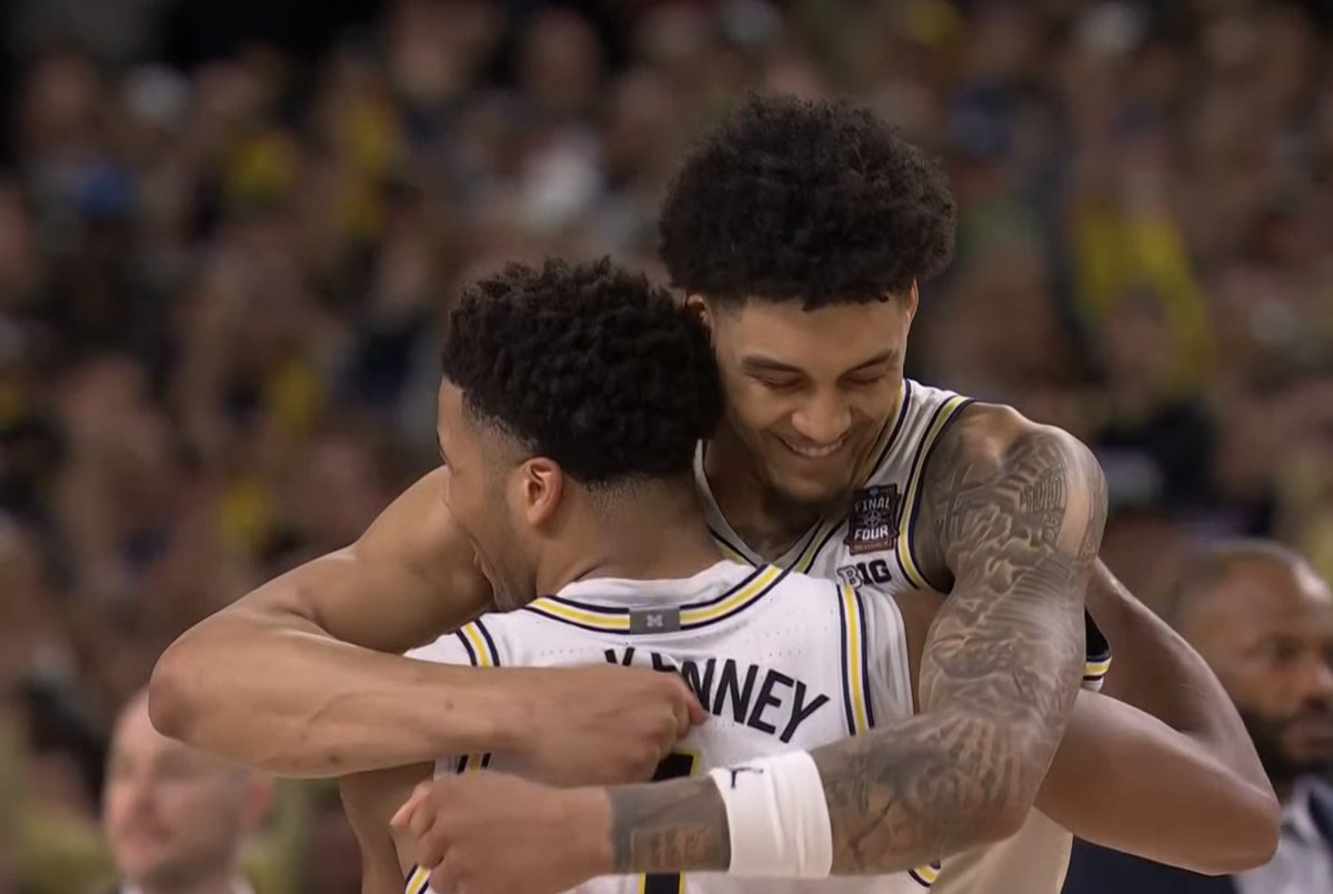 No Context College Basketball tweet media