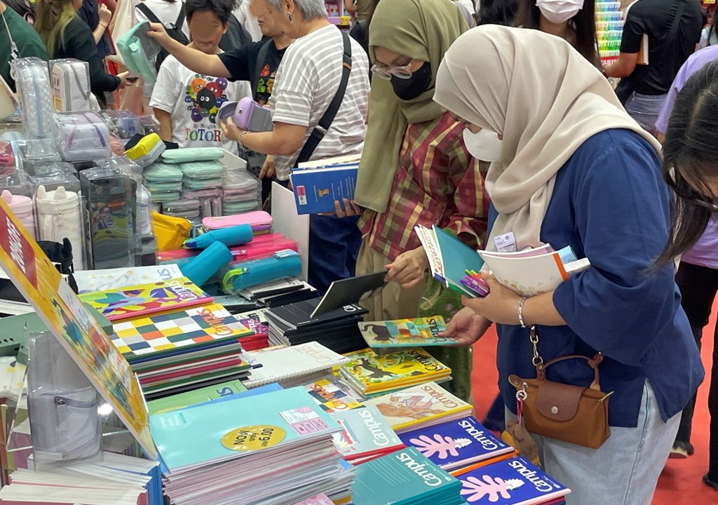 ofmaga_sato's tweet image. コクヨ　

アジア各国で＜Campus＞ブランドの

POP UPイベントを出店

ofmaga.com/news.html?eid=…

#コクヨ　
#Campus