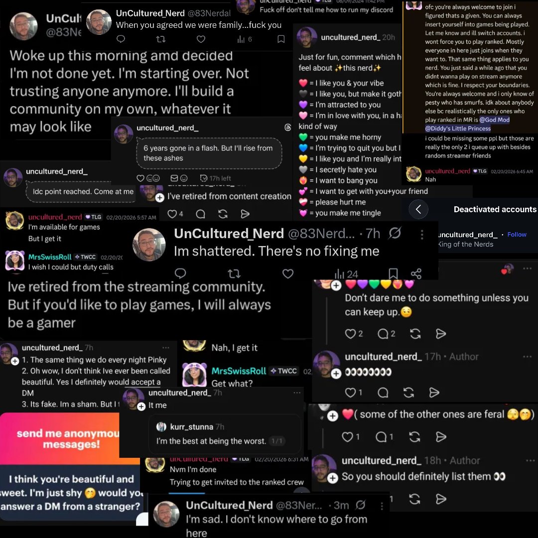 Mrs Swiss Roll | Twitch Streamer tweet media